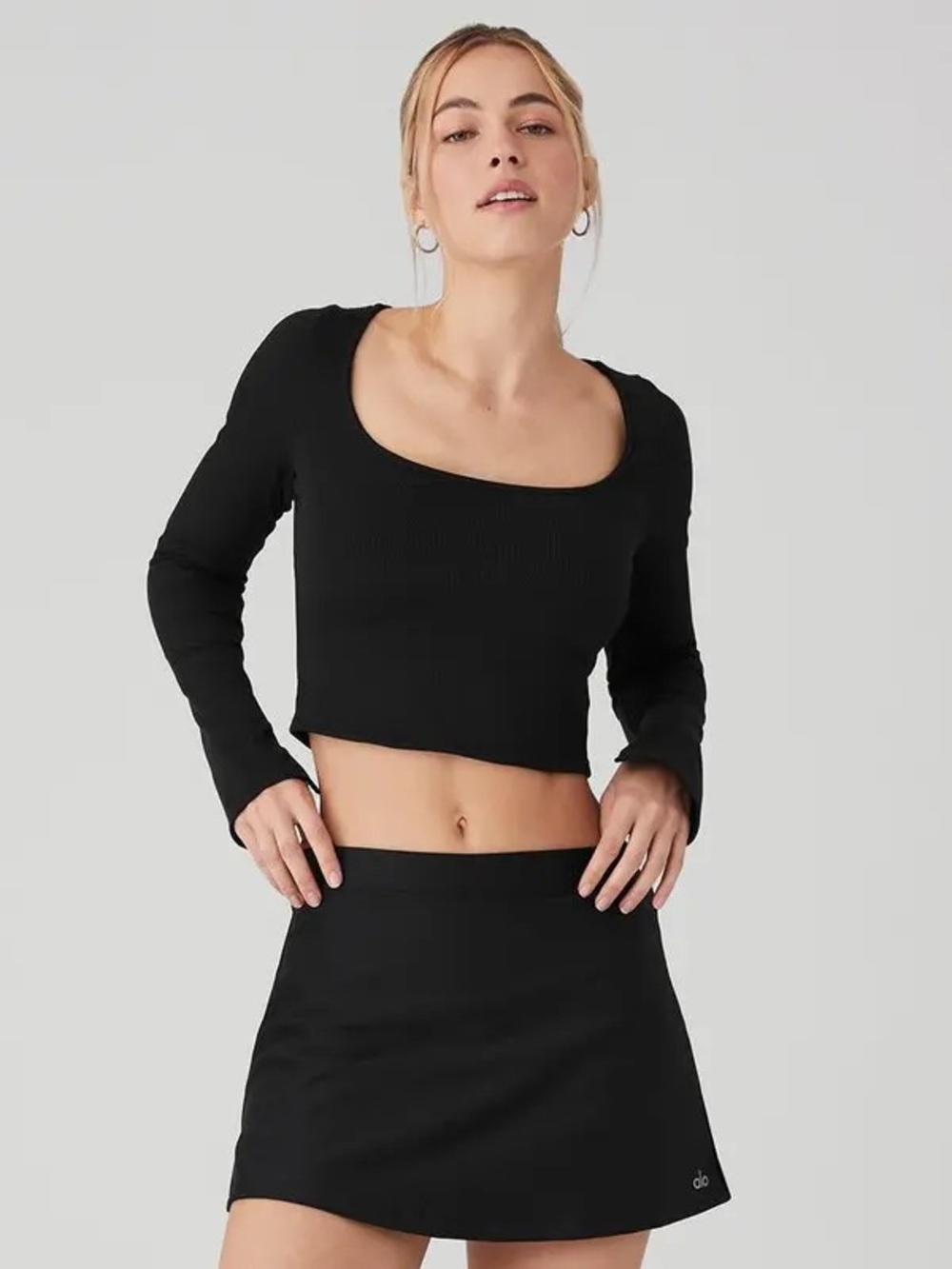 Alosoft show stopper long sleeve shirt